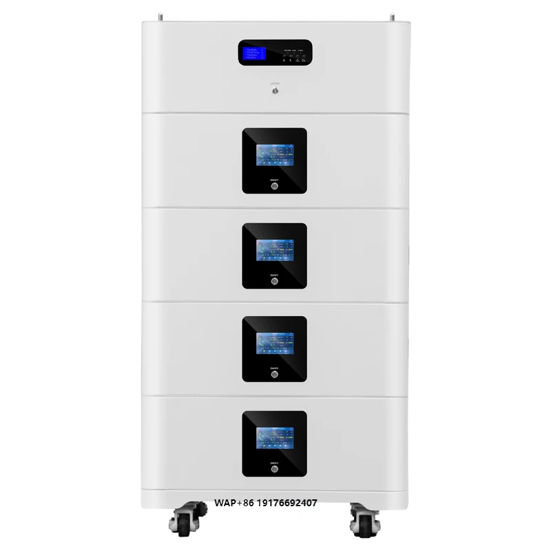 10 Years Warranty Dyness High Voltage LIFEPO4 Battery Stack Solar Battery 20KWH 30KWH High Voltage for Solar Energy System