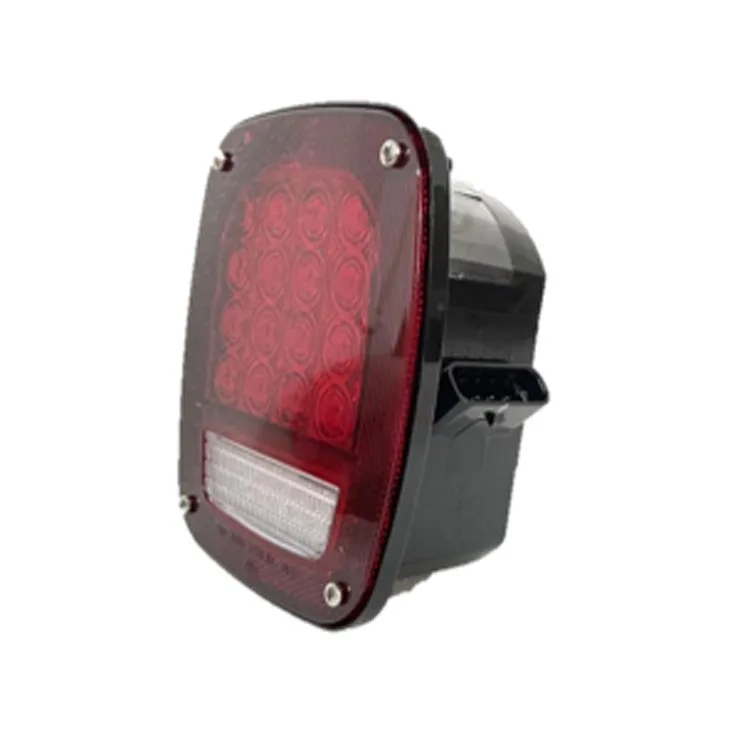 Aftermarket Truck Light 571.LD506R42 12V LED Multi-function Combination Taillight Replace