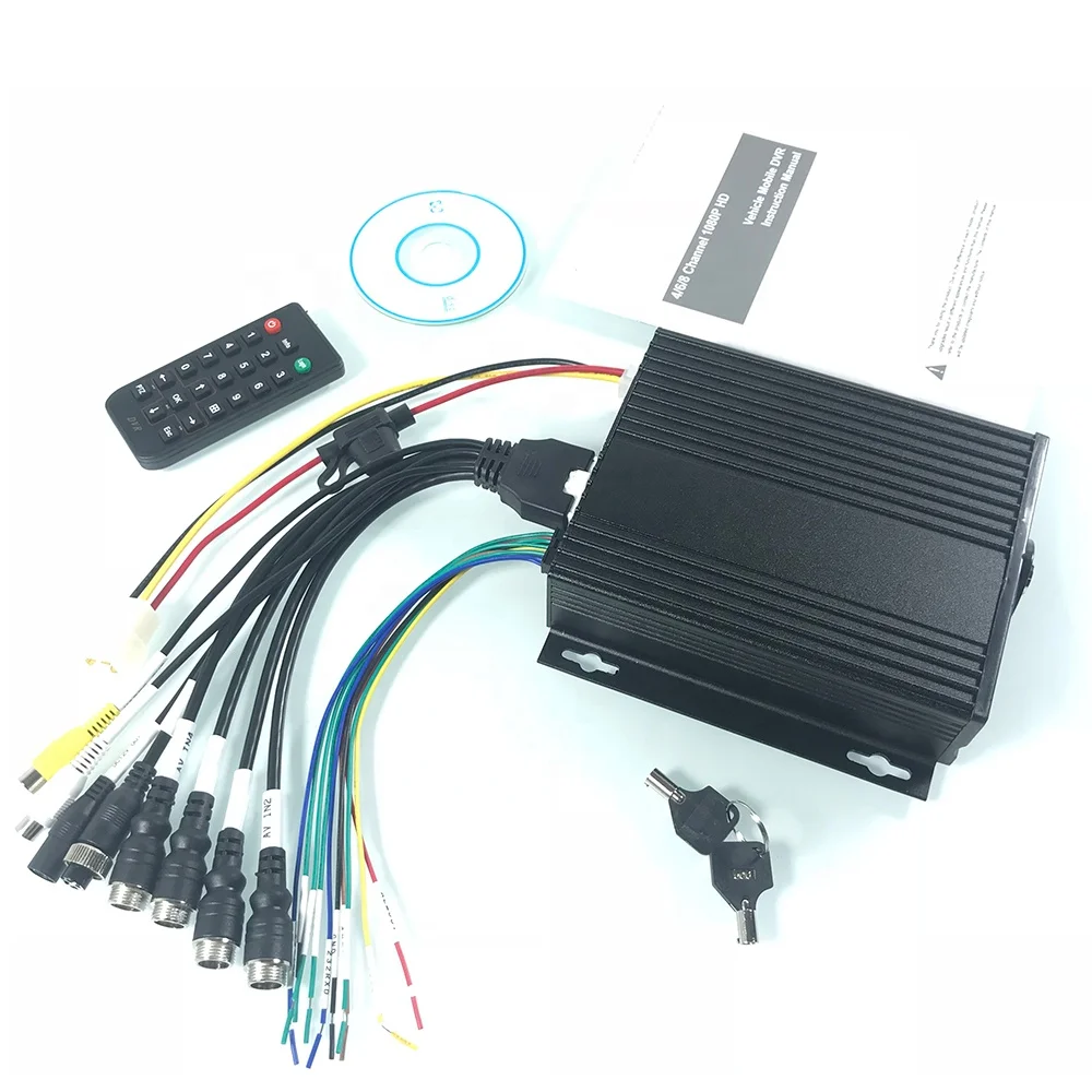 Ahd 1080P 3G/4G Gps…