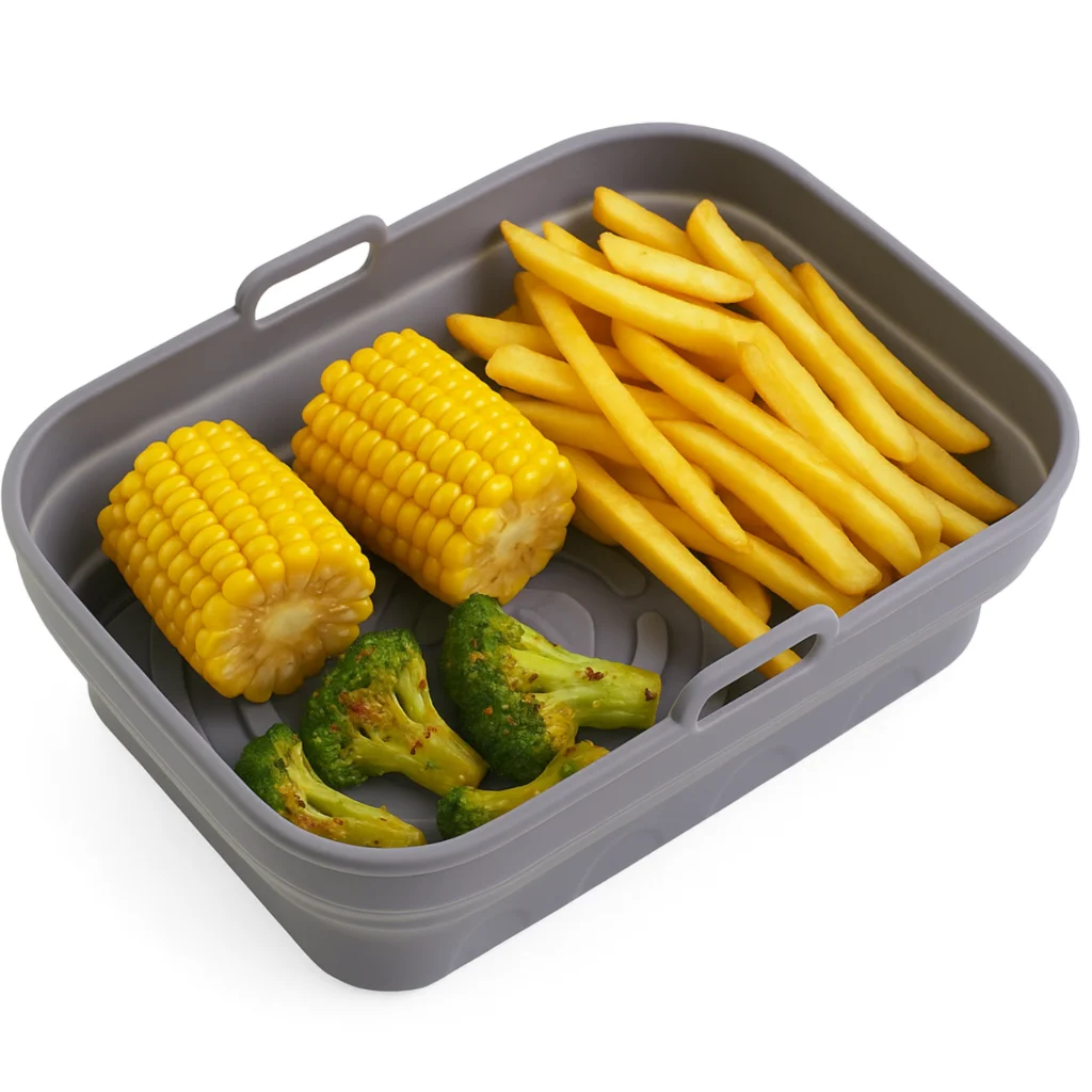 : Rivestimenti monouso per friggitrice ad aria
