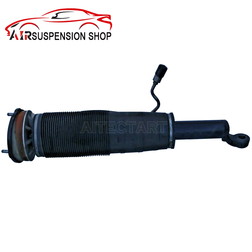 For 2014-2018 Mercedes-Benz W222 S-CLASS Maybach Front Left/Right ABC Hydraulic Shock Absorber Strut, OEM 2223208313 2223208413