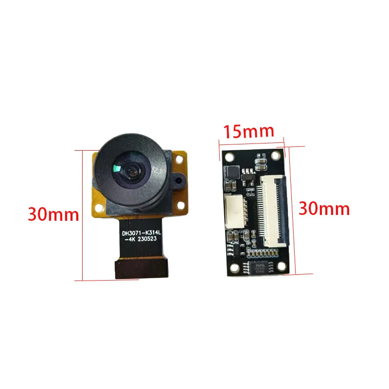 3840*2160 8MP 4K USB Camera Module IMX415 Sensor Wide Angle Degree USB2.0 OTG UVC Plug and Play For Lightburn Mini Webcam