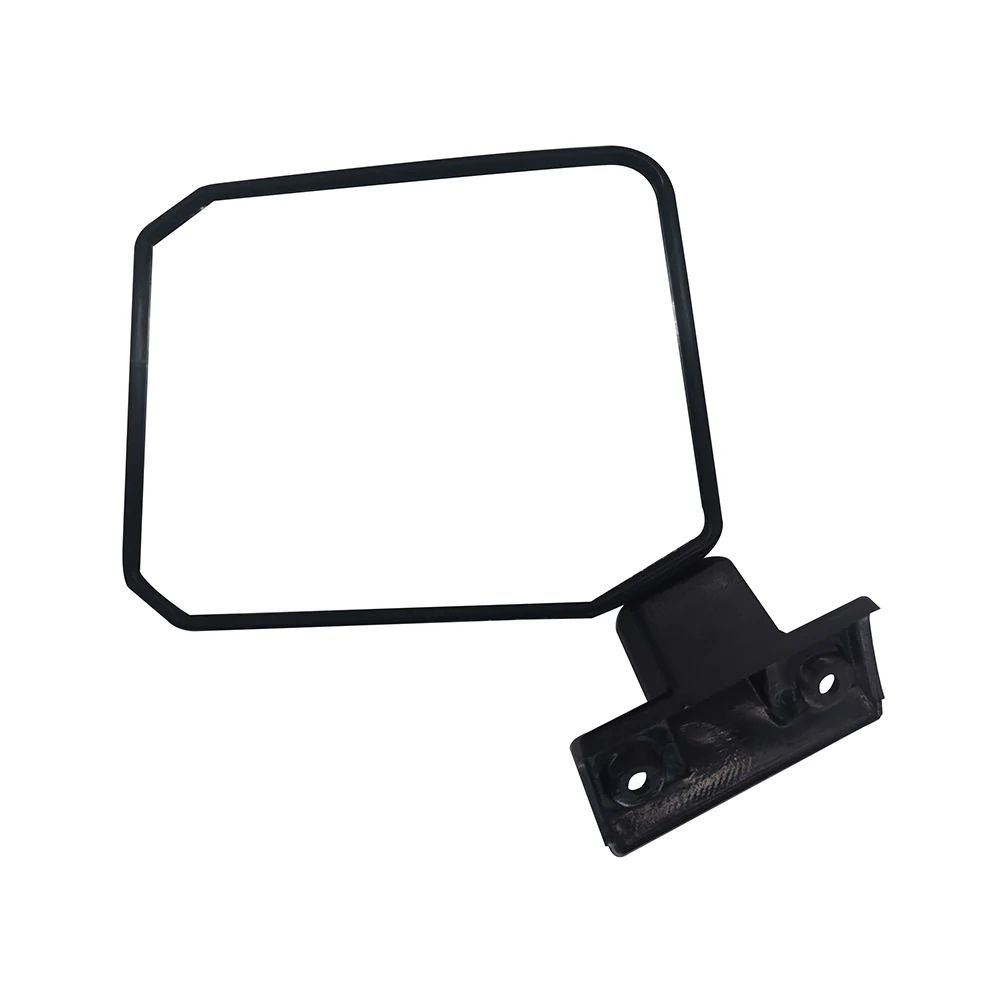 Applicatable To Toyota Jeep Fj60 1987-1988 Auto Car Door Rear View Mirror Black