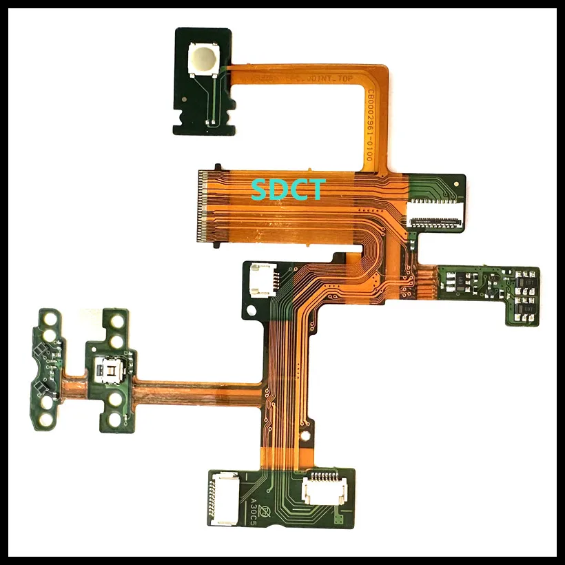 top-cover-mode-dial-turntable-flex-cable-fpc-for-fujifilm-x-t5-xt5-digital-camera-repair-parts