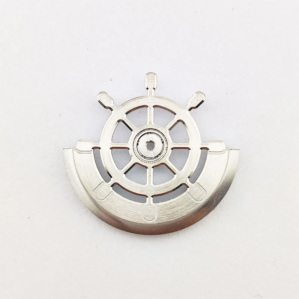 

Watch NH35 movement Rotor 316L Stainless Steel Creative Rotors Fit Movement NH34 NH35 NH36 NH38 NH70 NH72 Watch Accessories