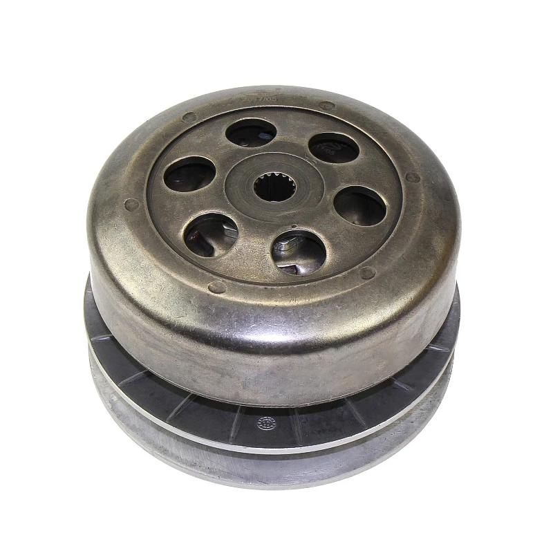 Rear Clutch Driven Pulley Assembly for Linhai 250cc 260cc 300cc LH260 LH300 Yamaha Majesty YP260 Benelli 250 ATV UTV Quad Parts