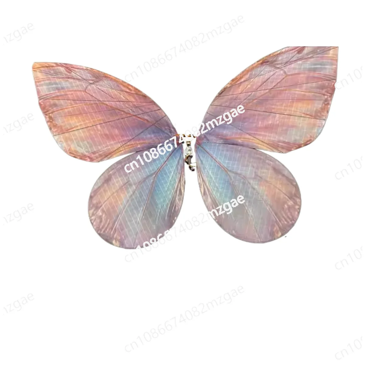 Umbrella head cloth flying wing butterfly bionic butterfly remote control complete set of equipment
