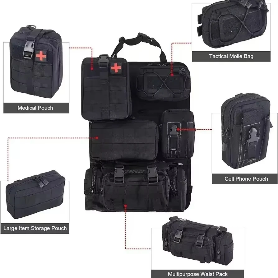Thumbnail 3 - #37 Latest Seat Back Organisers Offers