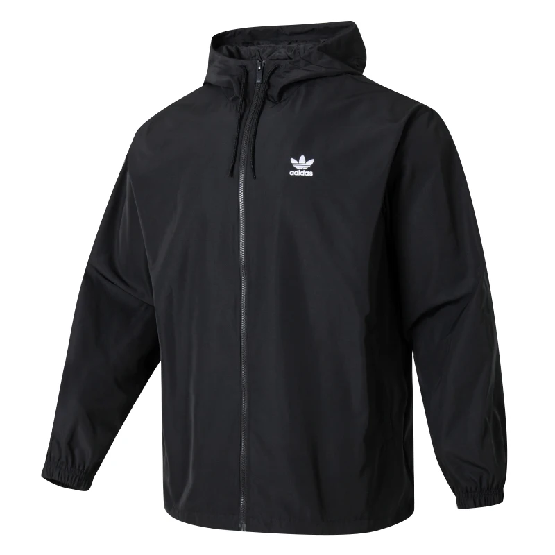 

Adidas (Adidas) Clover Jacket Men's Outdoor Running Training Fitness Sportswear Comfortable Jacket Ir9852