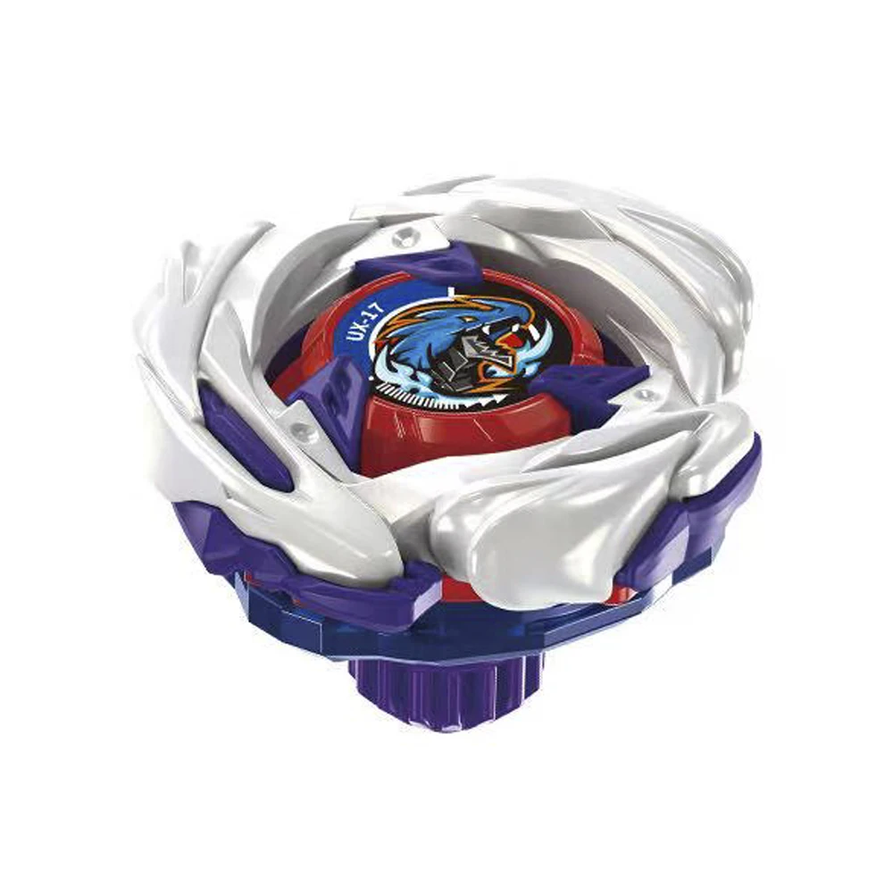 Beyes Battle Top X Toy UX-17 MeteorDragoon 3-70J UX01 UX06 UX08 UX11 UX15 UX16 Spinning Toy Gyro Gift