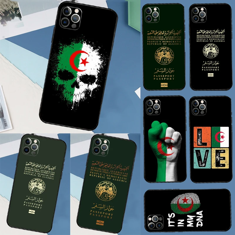 Algerian Passport F… - image