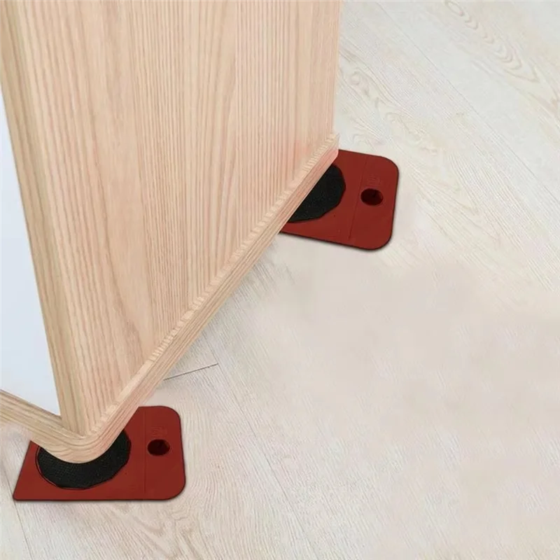 ABNO-Moving قطعة أثرية المنزلية Sharptool متعددة الوظائف تتحرك أداة الأثاث شيفتر السرير شيفتر عجلة العجلات