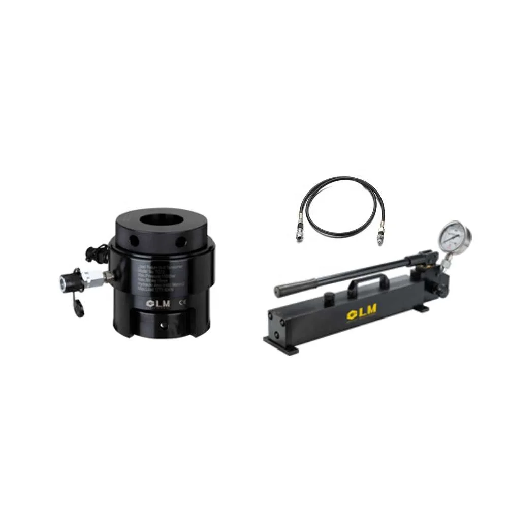 Best Selling 2000bar Ultra High Pressure Hydraulic Steel Hand Pump