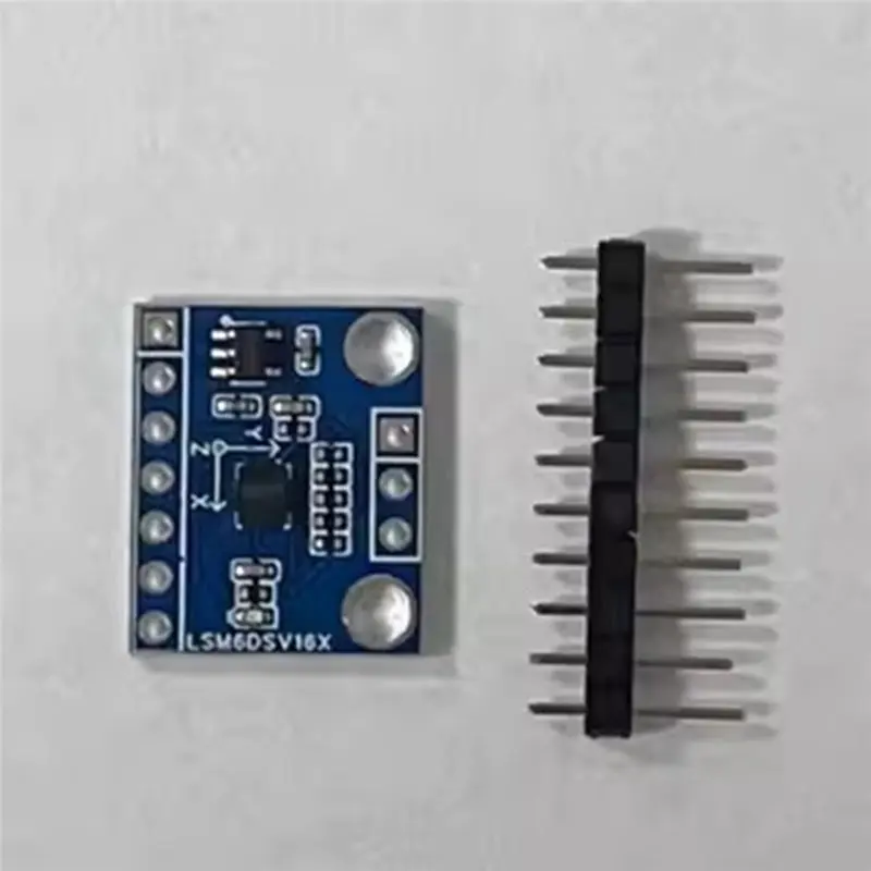 LSM6DSV16XTR 6-Axis Sensor Module, Built-In AI Algorithm Accelerometer Gyroscope For Motion Sensing & AI Applications