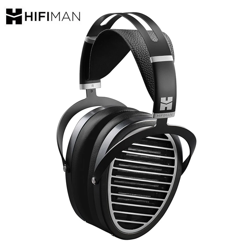 Original HIFIMAN Ananda Headphones Full-Size Planar Magnetic Earphones High Fidelity Open-Back Headset  Removable Cable Earbuds