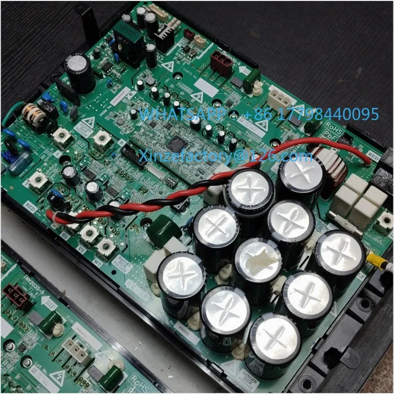 

For, The New York Central Air Conditioning Circuit Board Frequency Conversion Board A10614560A INV203S (C)