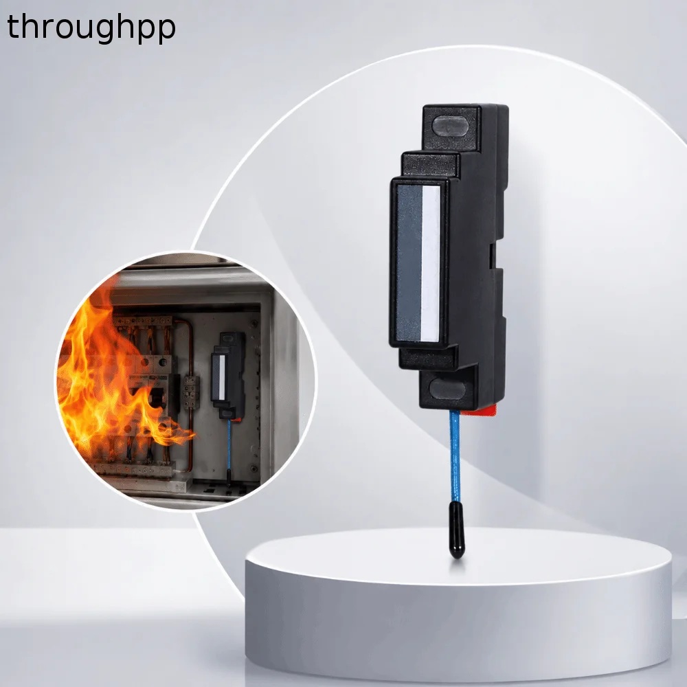 Pollution-Free Flame Retardant Device Vibration Resistant Simple Fixed Mounting Fire Extinguishing Device