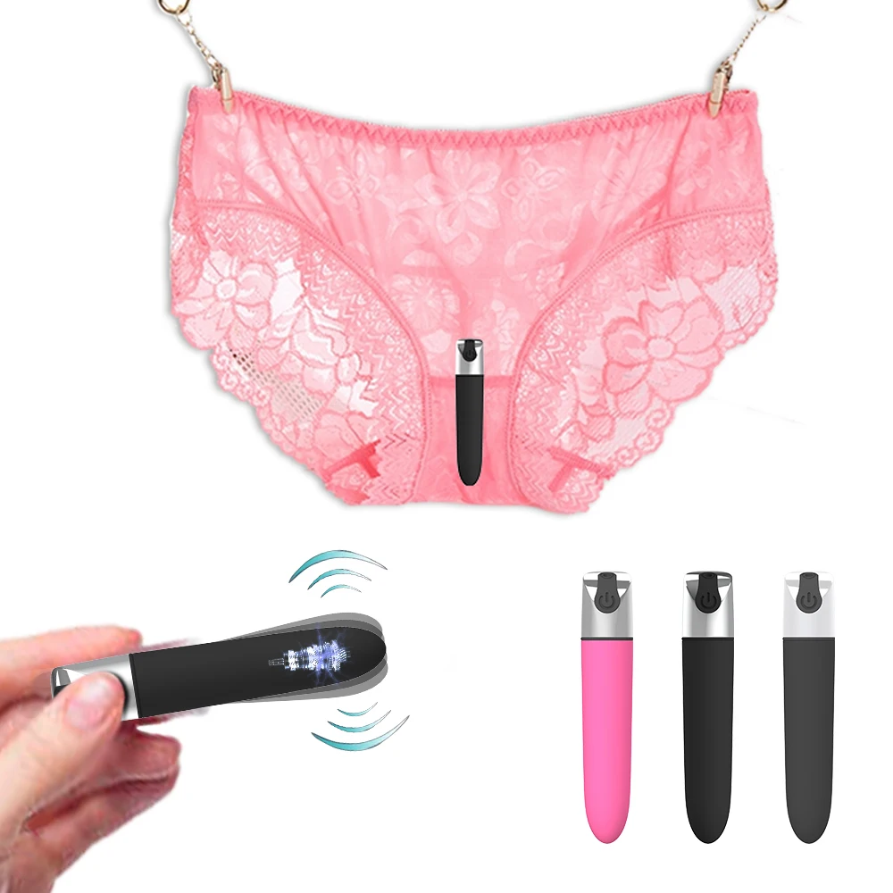 10 Speed Mini Bullet Vibrators for Women Sex Toys Small Powerful Bullets Vibrator G-Spot Clitoris Stimulator Adult Sex Toy
