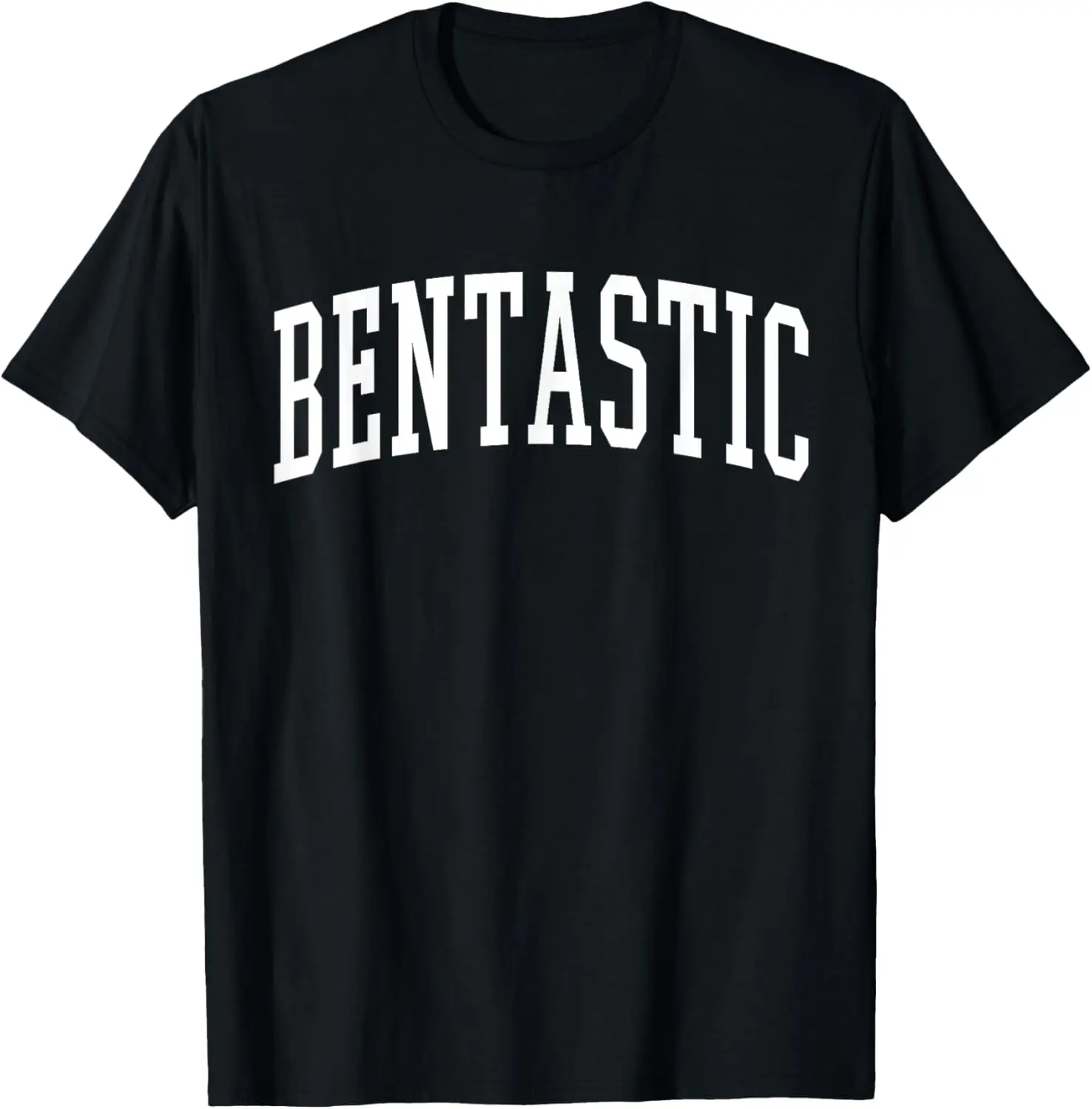 Ben Funny First Name Bentastic T-Shirt