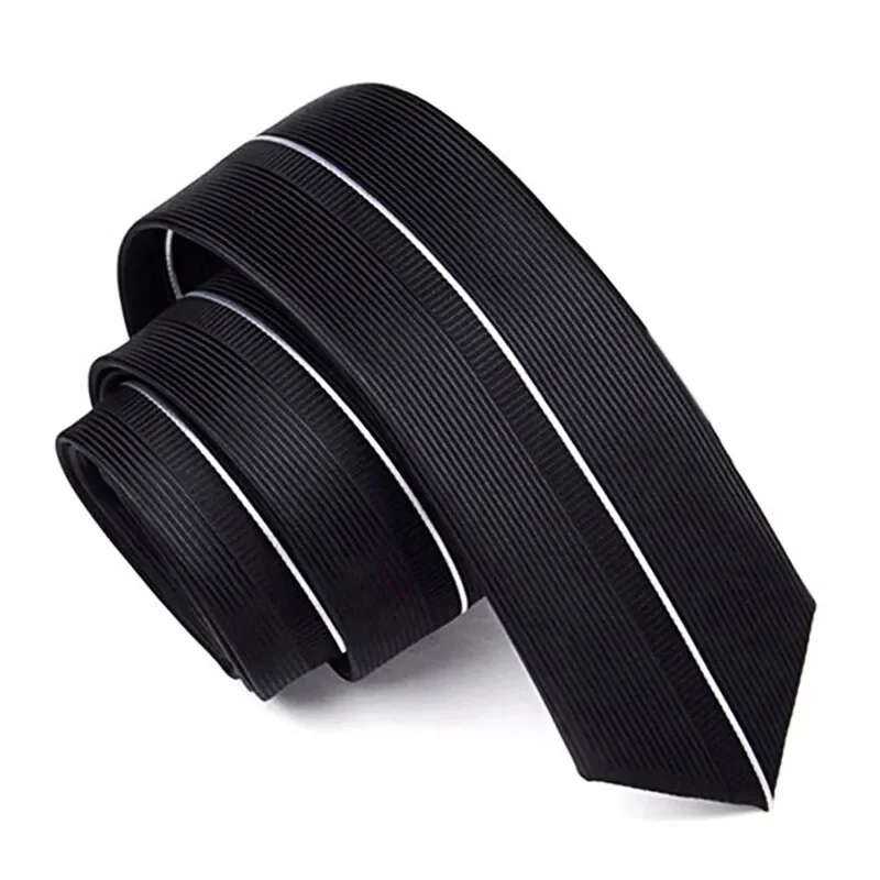 cravate-classique-noire-pour-homme-avec-fine-bande-blanche-cravate-formelle-pour-affaires-mariage-costume-chemise-accessoires-de-fete