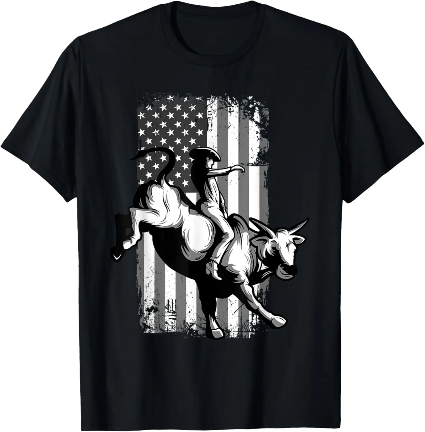 camiseta-rodeo-bull-rider-bandeira-patriotica-americana-dos-eua-para-cowboys