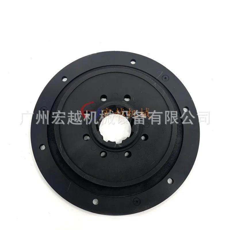 MUGURO For Yuchai YC85 connection plate is suitable for engineering machinery coupling accessories 13T/14T/15T