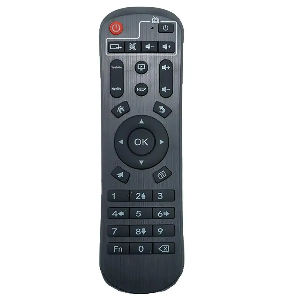 1/2/4PCS Replacement A95X TV box Remote Control for A95X X88 H40 H50 H60 series Android television Set-top Box controller