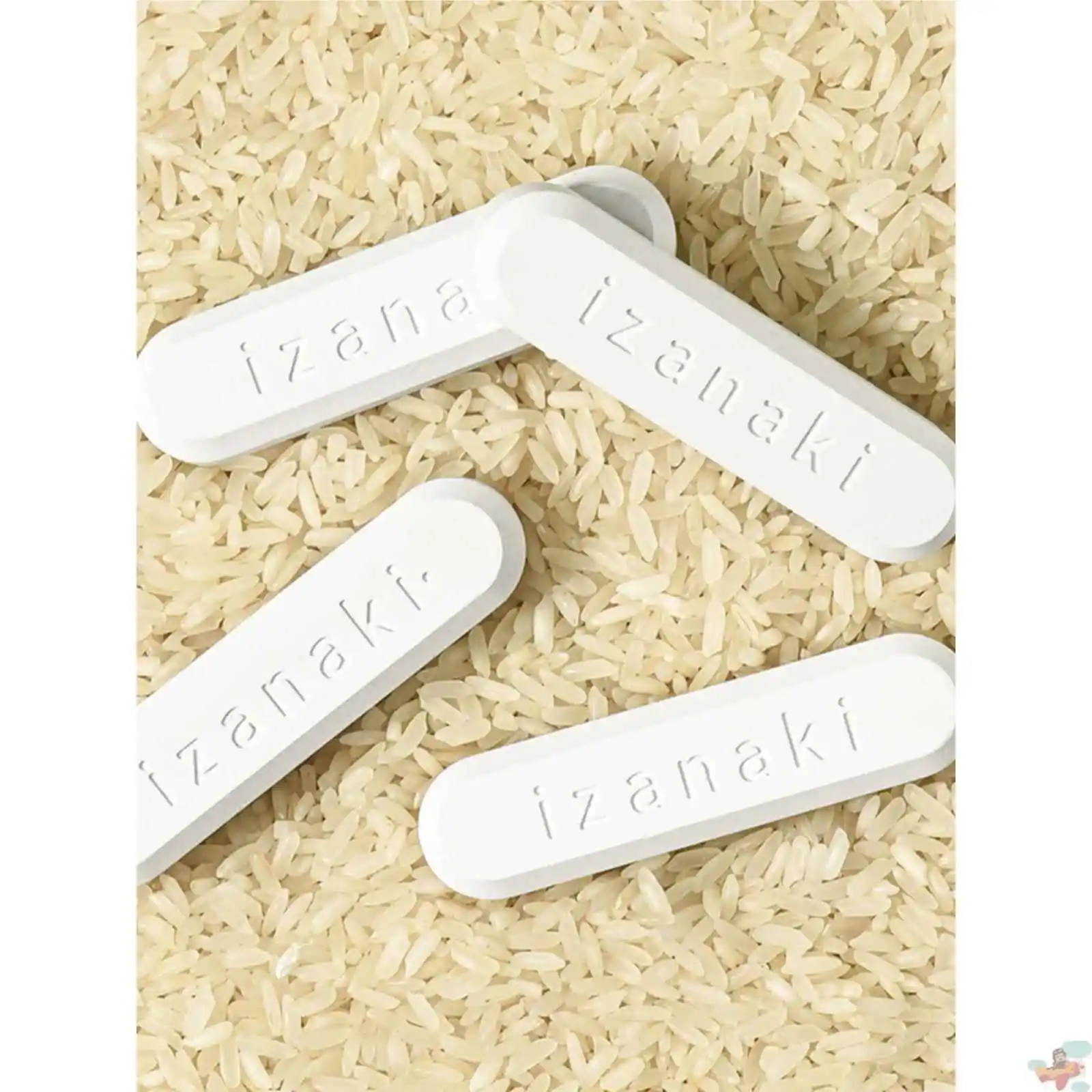 

Коробка для хранения осушителя из силикагеля, контейнер для хранения риса и муки, паста, защита от влаги, защита от насекомых, для домашнего использования