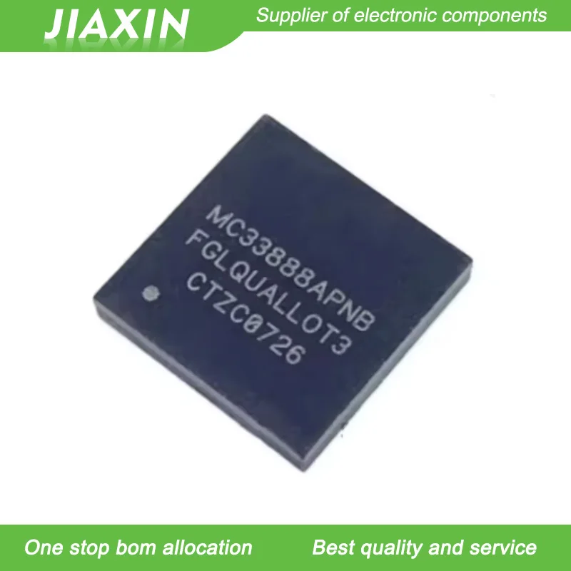 

(5-10 шт.) 100% новый оригинальный MC33888PNB MC33888APNB MC33888 33888APNB QFN36