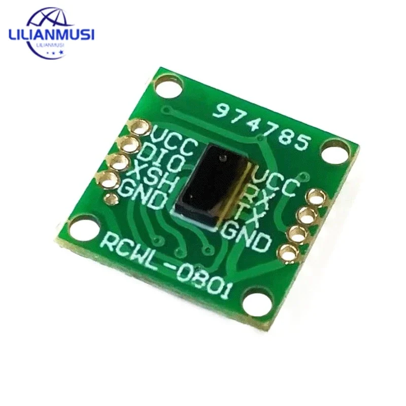 

50pcs RCWL-0801 TOF Ranging Vl53l0x Laser-Ranging-Sensor Module Serial Port Can Output Distance