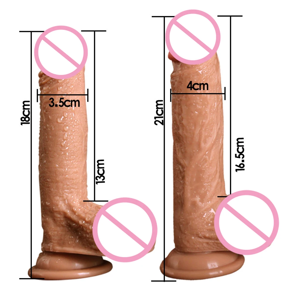 Men\'s Strap-on Realistic Penis Dildo Pants Anal Sex Toys for Women Men Women Gay Dildos Strapon Harness Belt Adult Games Lesbian