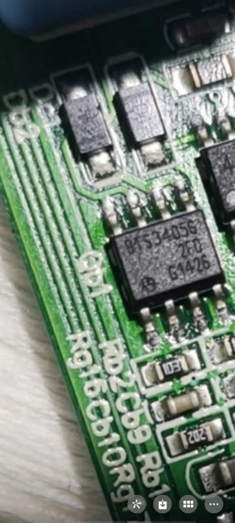 شحن مجاني BTS3405G ICICIC 10 قطعة #1