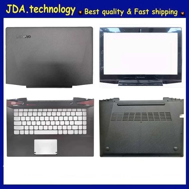 

MEAIRROW New/Orig for LENOVO Y40 Y40-70 Y40-80 LCD back cover /Front bezel /Upper cover /Bottom Case