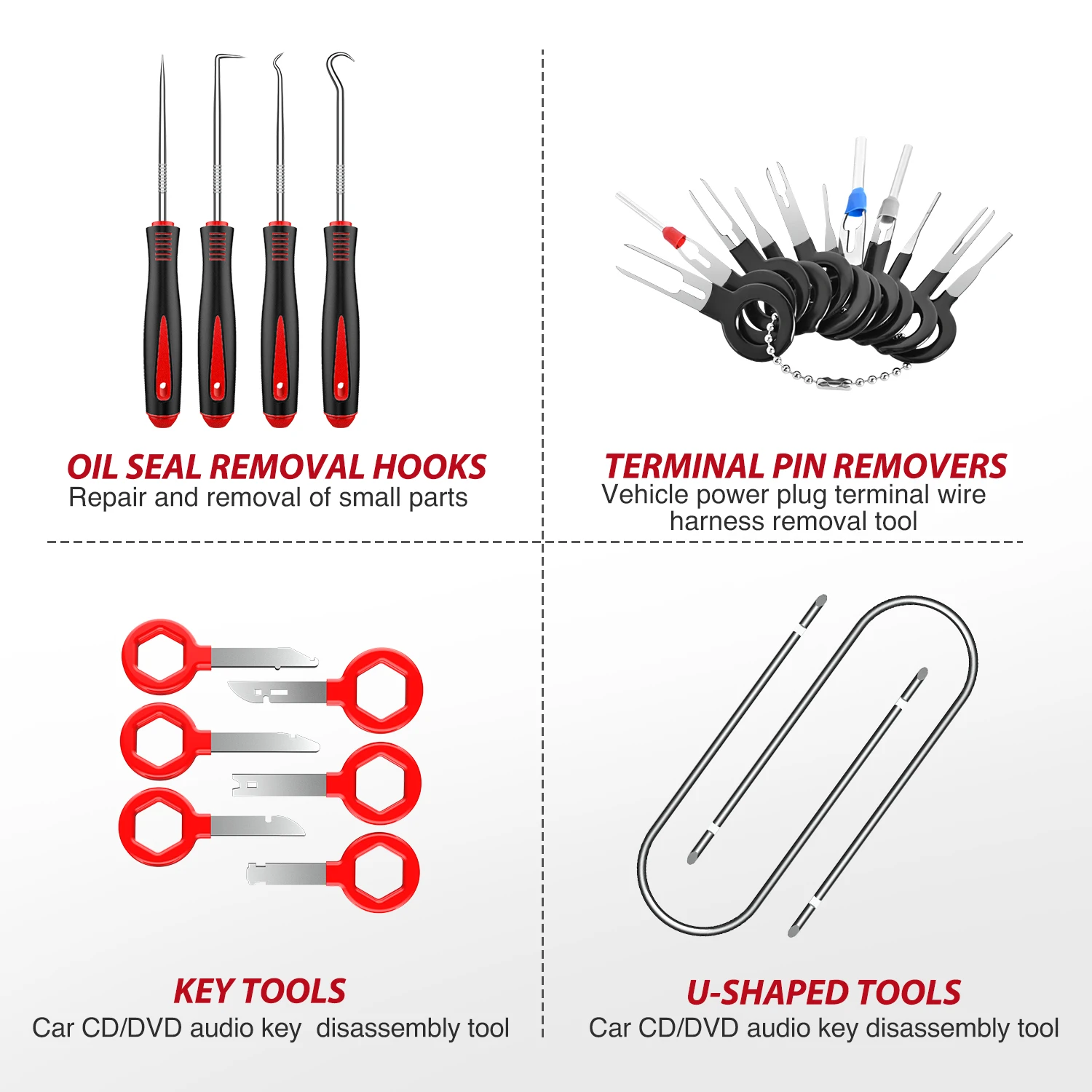 Thumbnail 3 - #14 Car Trim Removal Tool Sets List of Top Picks