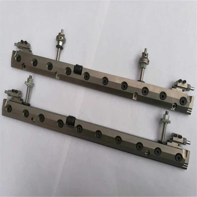 Quick Action Plate Clamp For Heidelberg GTO52/46 Machine