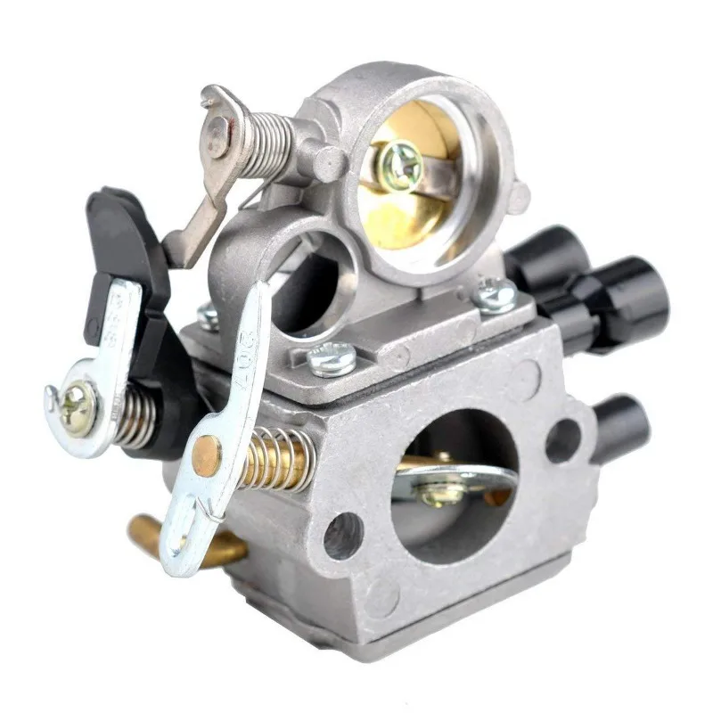 Imagem -04 - Motosserra Acessórios Carburador para Stihl Ms171 Ms181 Ms211 Zama C1q-s269 C1q-s191