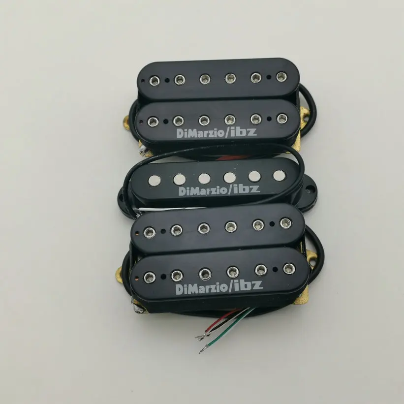 

Humbucker Pickup Alnico Pickups HSH Electric Guitar Pickup N/M/B 1 Set