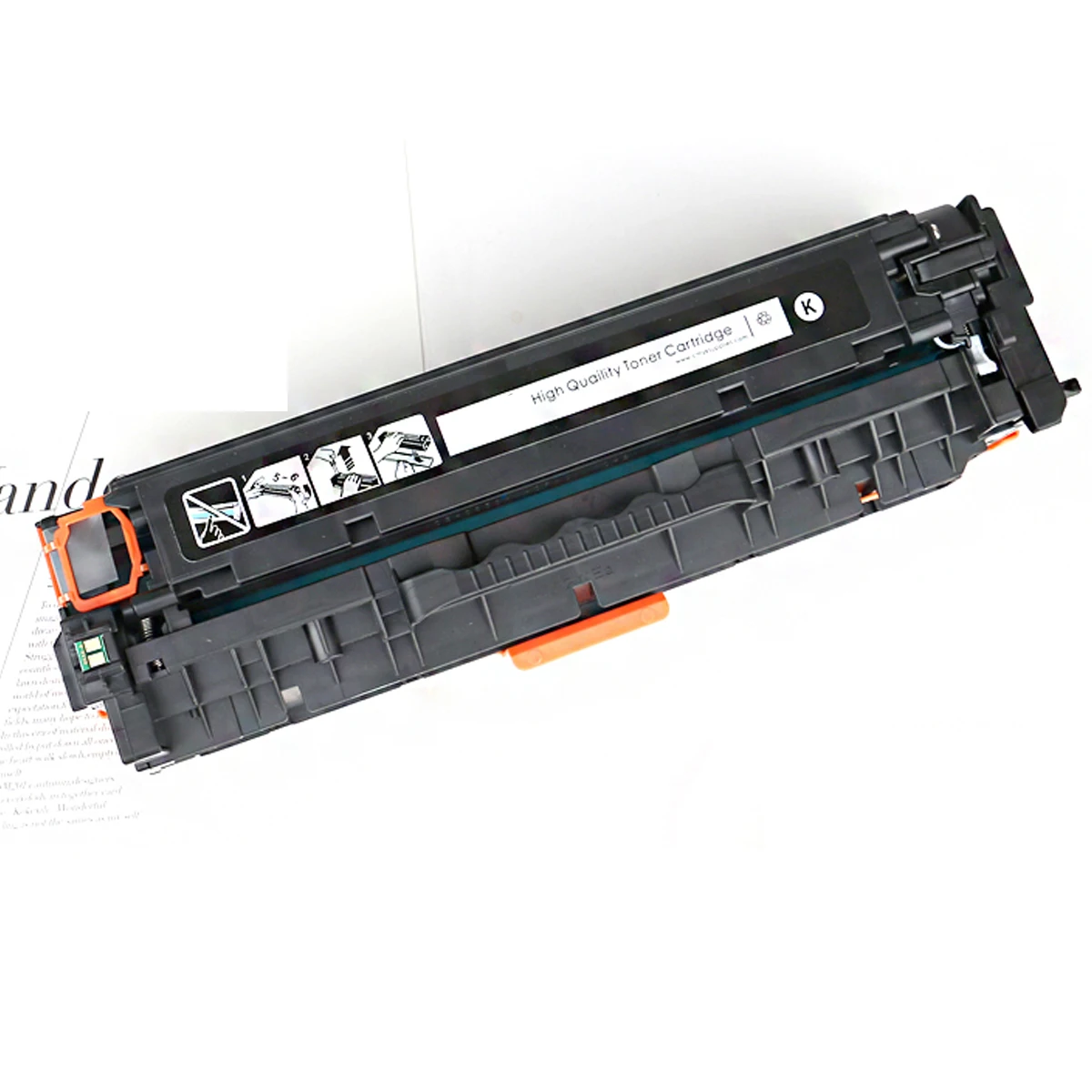 

Toner Cartridge for Canon ImageClass i-SENSYS Laser Shot LaserShot Satera LBP 7860Cx MF-700CDW MF-720CDW MF-722CDW MF-726CDW 718