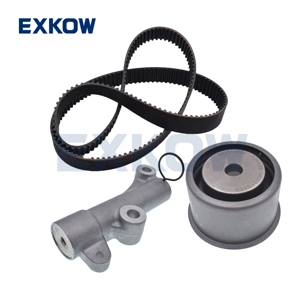 

Регулятор ремня ГРМ и натяжитель и шкив для Mitsubishi Pajero Montero V63W V73W V83W V93W MD362861 MD358557 MD319022