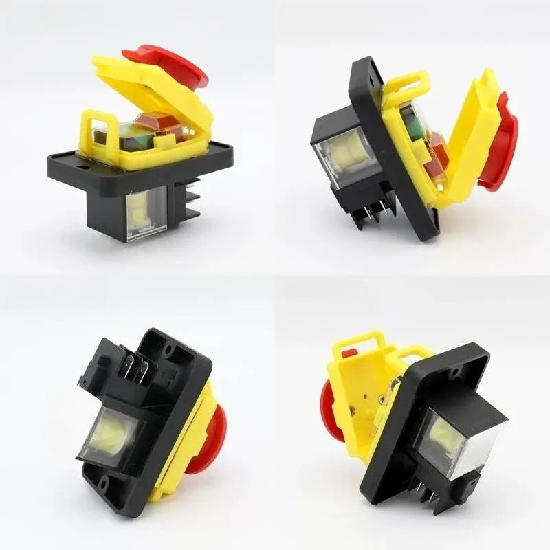 electromagnetic switch KJD12 controls the motor undervoltage and overload protection function emergency stop waterproof