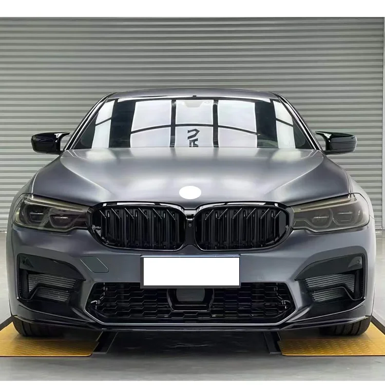 Factory Sales Upgrade M5 Style Body Kit Front Bumper For BMW 5 Series G30 G38