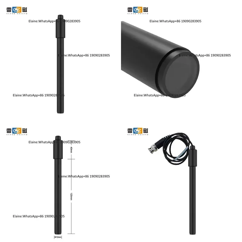 ISE Lead Ion Selective Combination Electrode ISE Electrode Pb2+