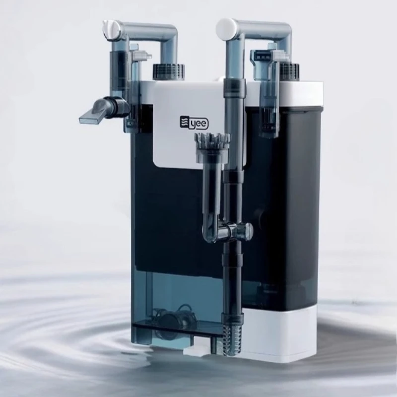 

Подвесной фильтр для аквариума: циркуляционный насос, очистка воды, бесшумное удаление масляной пленки, фильтр для аквариумов и рыбных чаш