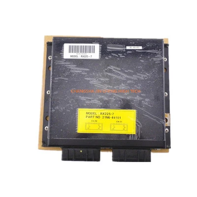 

R225-7 RX225LC-7 Excavator Spare Parts Controller Control Board 21N6-44100 21N644100