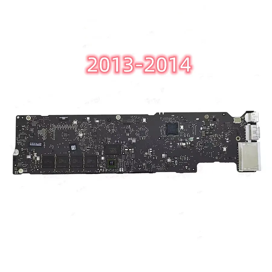 Imagem -03 - Original A1466 Placa Mãe 8203209-a 820-3437-b 82000165-a para Macbook Air 13 A1466 Placa Lógica i5 i7 4gb 8gb 20122023