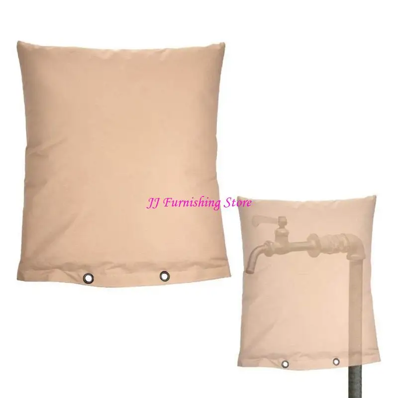 

A9LB. Надежная крышка профилактики обратного потока изолированная мешочка, наружная изоляция труб.