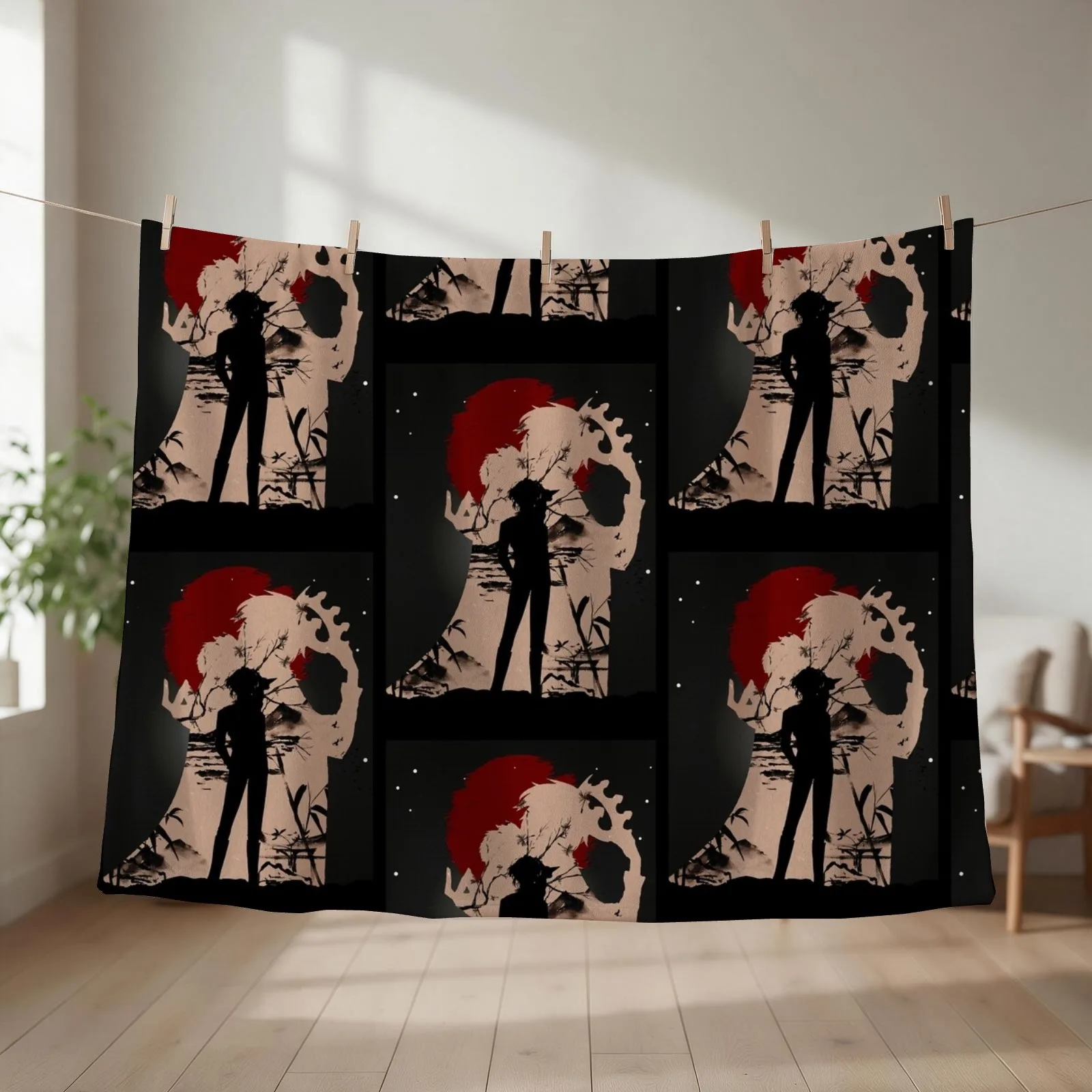 Arthur Leywin Throw Blanket christmas decoration Hairy Soft Big Plaid Blankets