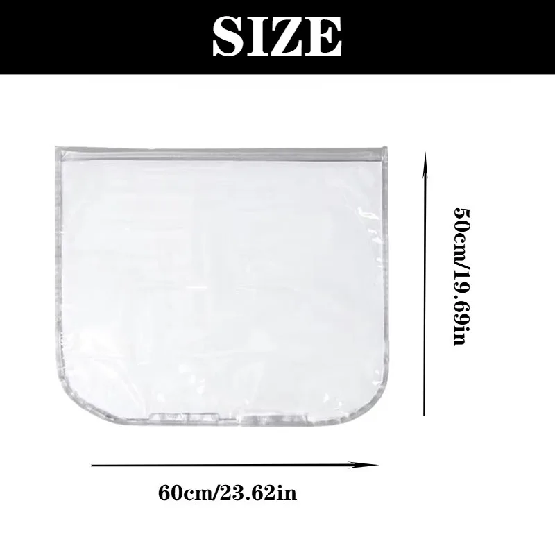 Copertura antipioggia per ricarica per auto New Energy Pistola di ricarica per auto elettrica universale per esterni Accessori per copertura antipioggia e neve per auto impermeabili