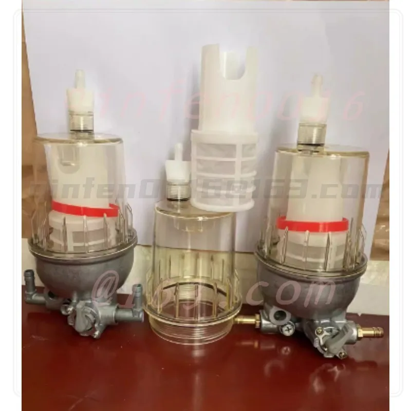 

For Liugong Excavator LG9055E 906 9075 908D Modern R60 Oil-water Separator Assembly Diesel Filter Element