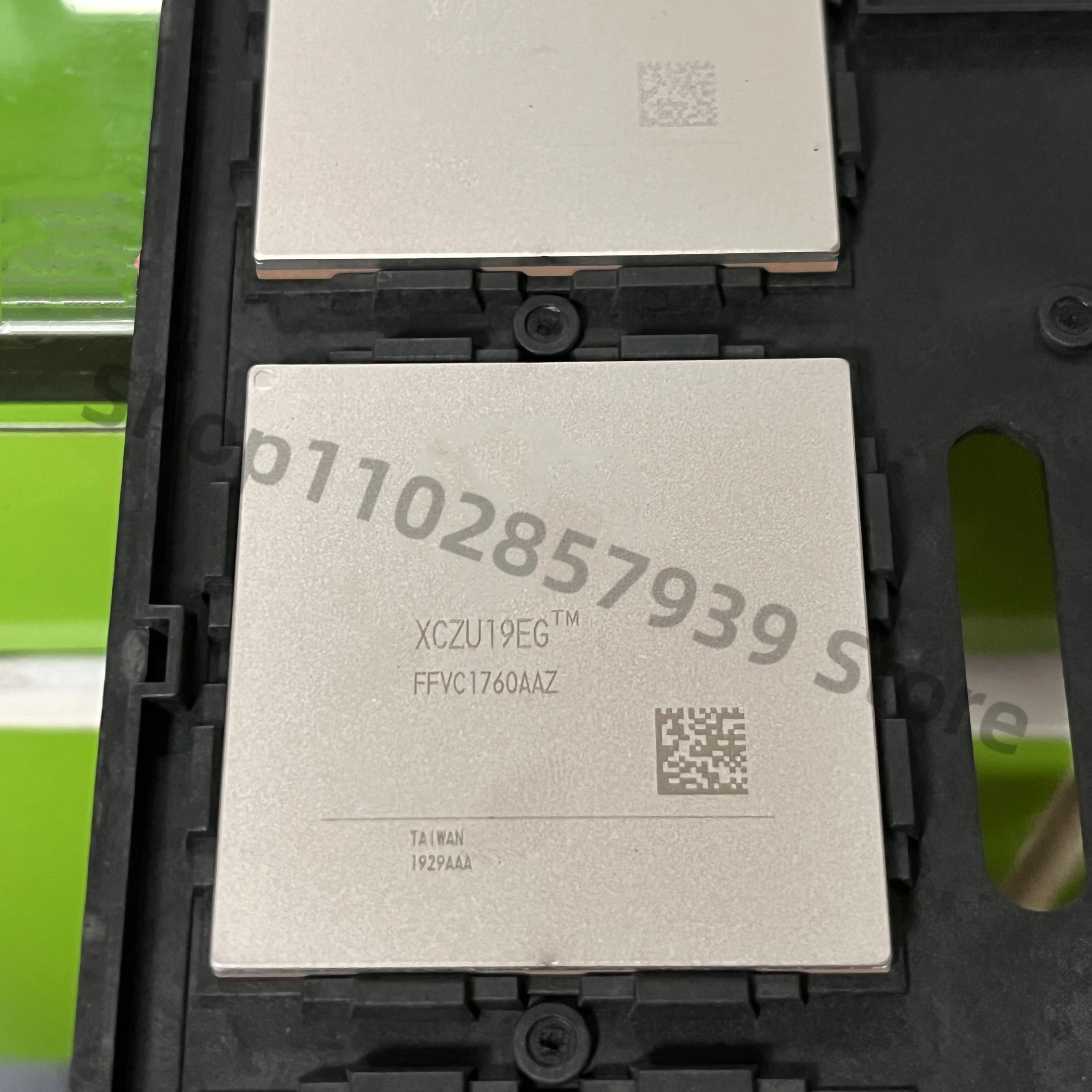 

1PCS/LOT XCZU19EG-1FFVC1760I XCZU19EG 1FFVC1760I BGA Original